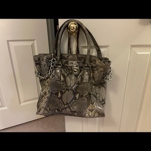 Michael Kors Large Hamilton tote